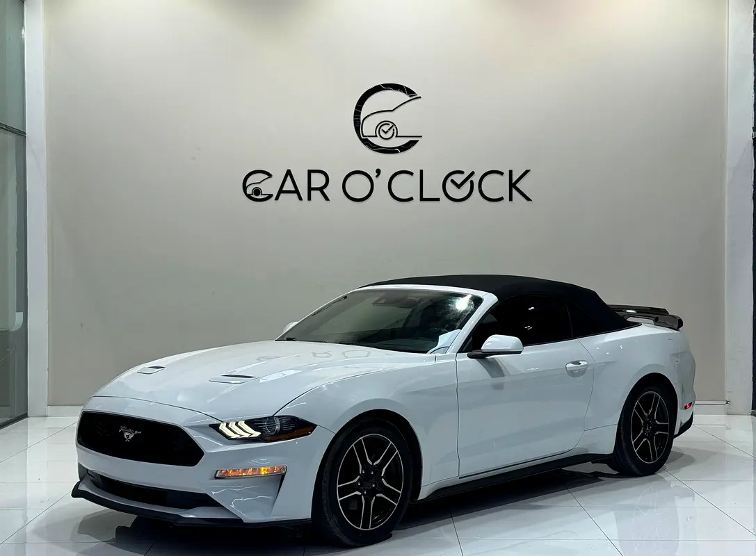 Ford Mustang 2022 — photo 1 of 11