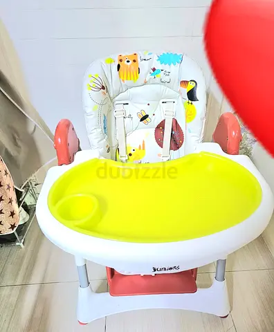 كرسي طعام اطفال جونيور