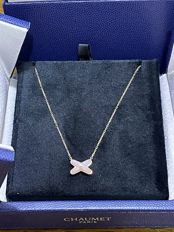 CHAUMET , JEUX DE LIENS Necklace