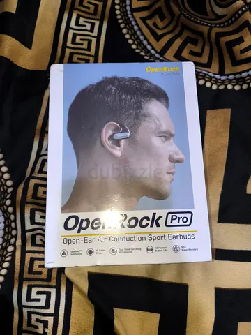 OpenRock Pro Earbuds - Premium Sound and Comfort