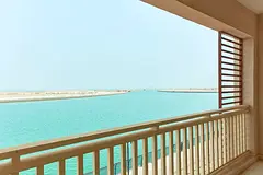 1 Bedroom Apartment for Sale in Mina - Lagoon View - Large Type