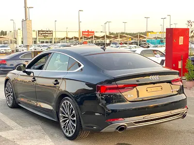 2018 AUDI A5 — миниатюра 6