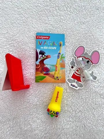 Kids MAGIK COLGATE set