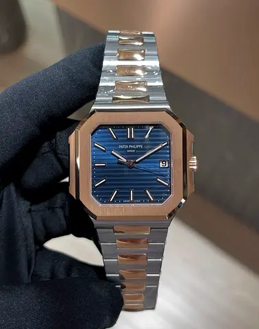 SC Patek Philippe Cubitus 5821R 1-1