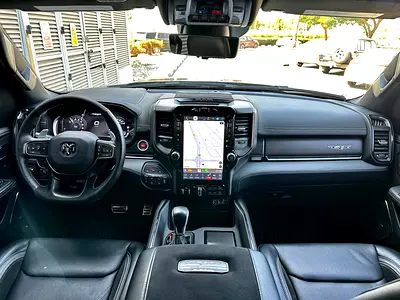 2024 RAM 1500 TRX 照片 9