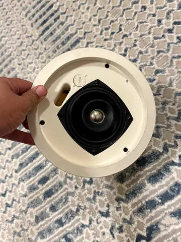 Bosch Premium Sound System – 2 Speakers (Brand New)