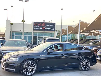 (2018) AUDI // A5 //GCC//FULL OPTION//LOW MILLAGE//ORIGINAL PAINT//EXCELLENT CONDITION//