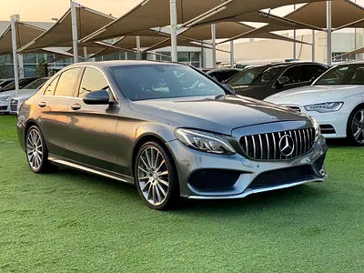 (2017) MERCEDES// C300 //AMERICAN//LOW MILLAGE//EXCELLENT CONDITION//-3