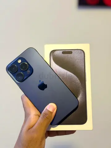 Apple iPhone 15 Pro in Excellent Condition