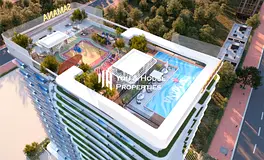 Well Designed 2Bedroom + Pool I High End Interior I Good Investment