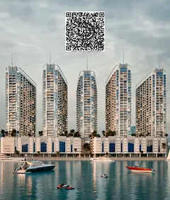Apartment for Sale – Ajman Creek Towers