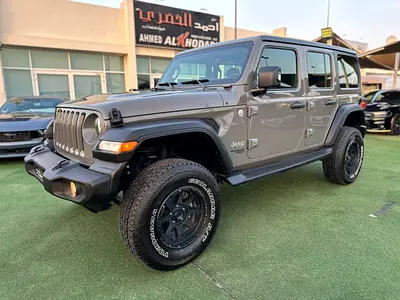 صورة مصغرة 2 لـ 2019 JEEP WRANGLER