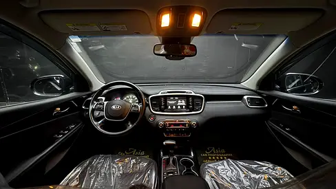 2019 KIA SORENTO 缩略图 8