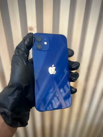 iPhone 12 blue , 128 gb for sale
