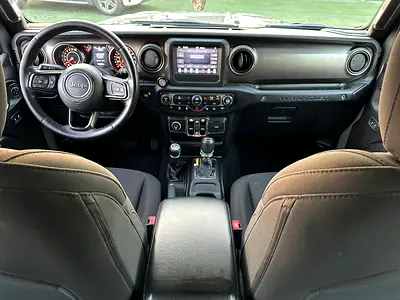 صورة مصغرة 13 لـ 2019 JEEP WRANGLER