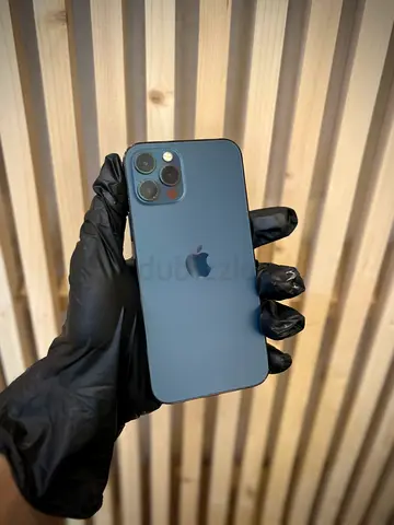 iPhone 12 Pro blue 256gb ,90%