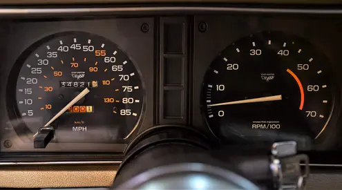 1982 Chevrolet CORVETTE 照片 14
