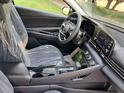 2021 Hyundai ELANTRA 照片 8