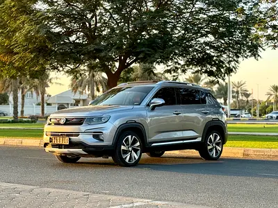 CHANGAN CS35PLUS MODEL 2022 GCC SPACE UNDER WARRANTY