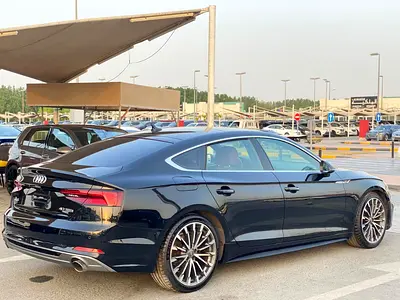 (2018) AUDI // A5 //GCC//FULL OPTION//LOW MILLAGE//ORIGINAL PAINT//EXCELLENT CONDITION//-2