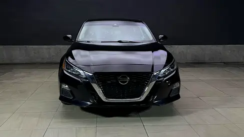 Nissan Altima SR, миниатюра 7