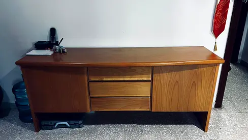 TV Cabinet with drawer