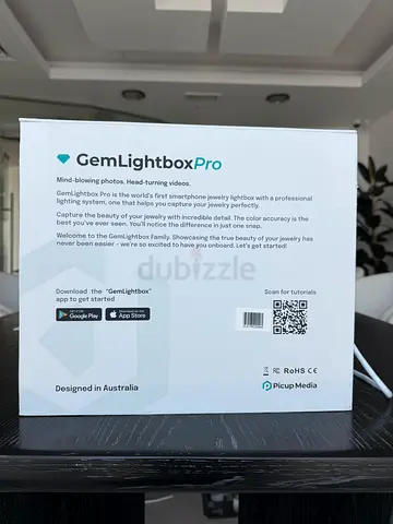 GemLightbox Pro - Professional Photography Lightbox