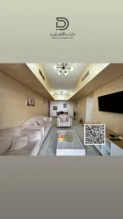 Apartment for Sale in Al Nuaimiya One Tower – Ajman A golden opportunity to own a fully furnished,