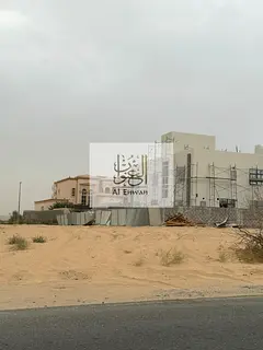 For sale: corner land in Al Houshi