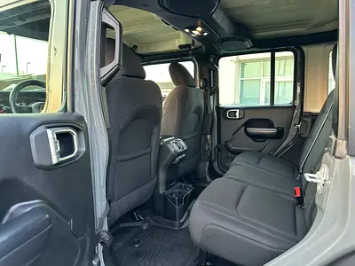 صورة مصغرة 12 لـ 2019 JEEP WRANGLER