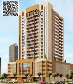Special Offer – Garden Residence | Emirates City – Ajman 🏠 1 Bedroom Apartment with Living Ro