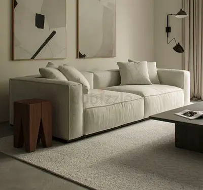 Modern Minimalist Sofa