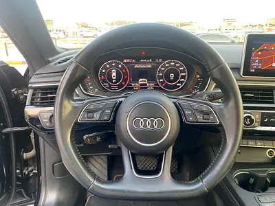 2018 AUDI A5 — миниатюра 9