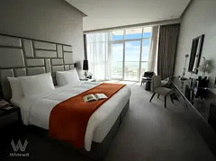 Below OP | Hotel apartment | For Investment