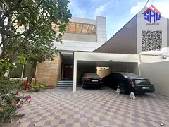 Commercial and residential superdeluxe villa for sale with water and electricity and AC Freehold for