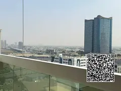 Ajman Pearl Towers: Spacious 2 BHK for Sale B with parking