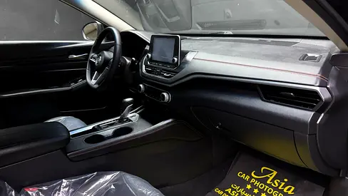 Nissan Altima SR, миниатюра 11
