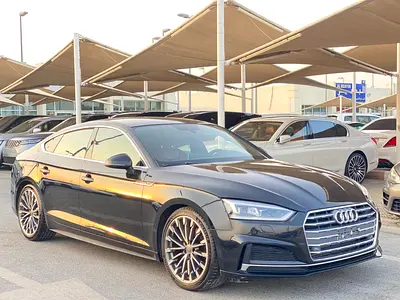 (2018) AUDI // A5 //GCC//FULL OPTION//LOW MILLAGE//ORIGINAL PAINT//EXCELLENT CONDITION//-1