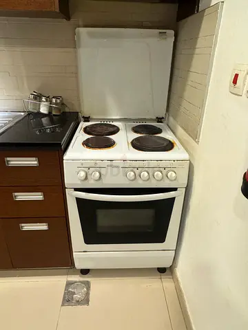 Reliable Electric Oven and Stove for Sale