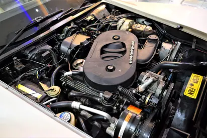 1982 Chevrolet CORVETTE 照片 20