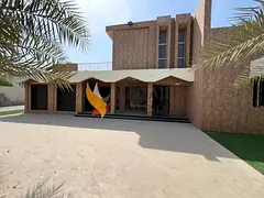 Spacious 8-Bedroom Villa for Rent | Prime Location in Samnan
