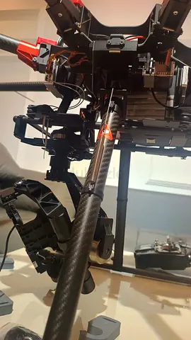 DJI SPREADING WINGS S1000 (BRAND NEW) WITH CANON CAMERA