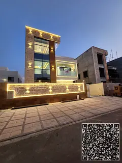 Brand New Luxury 5-Bedroom Villa | Private Swimming Pool | Majlis + Maid Room | Spacious Hall | Cove