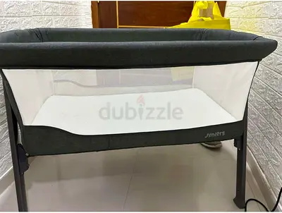 Juniors Baby Bassinet - Safe and Comfortable Sleep Solution