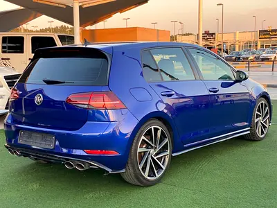 صورة 6 لـ 2018 Volkswagen GOLF R