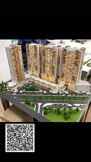 Apartment for Sale in Ajman One Towers – Phase 2 (B2) ✨ Stunning Water View 📍 Prime Location 