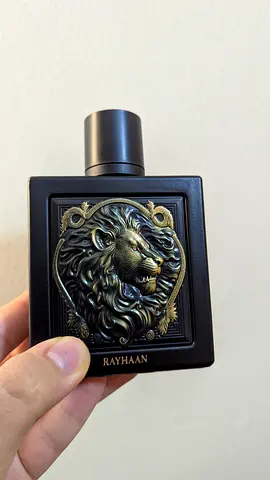 Rayhaan lion 100ml.