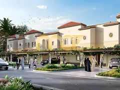 Single Row Unit | Casares Phase | 3BR+M w/Balcony