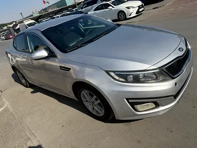 2016 KIA OPTIMA — миниатюра 4