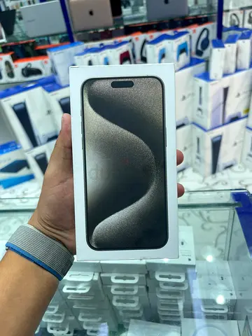 iPhone 15 Pro Max 256GB